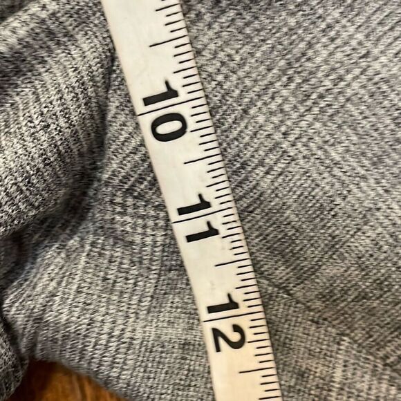 Talbots Glen Plaid Italian Woven wool blend trouser pant 12p - Picture 8 of 12